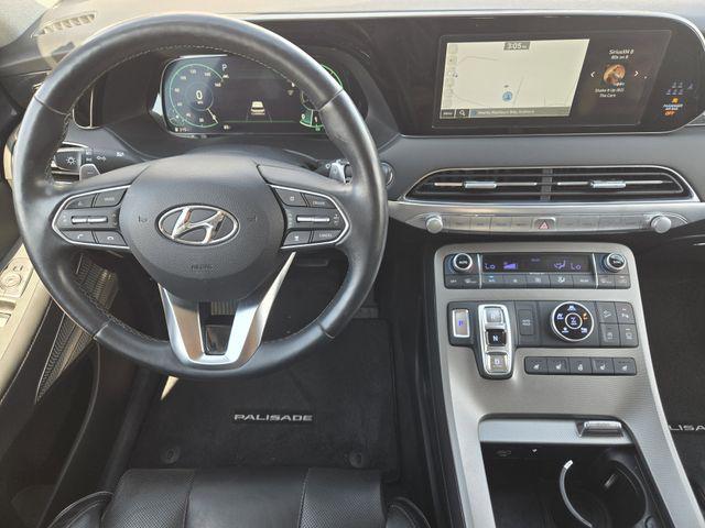 2022 Hyundai Palisade Limited