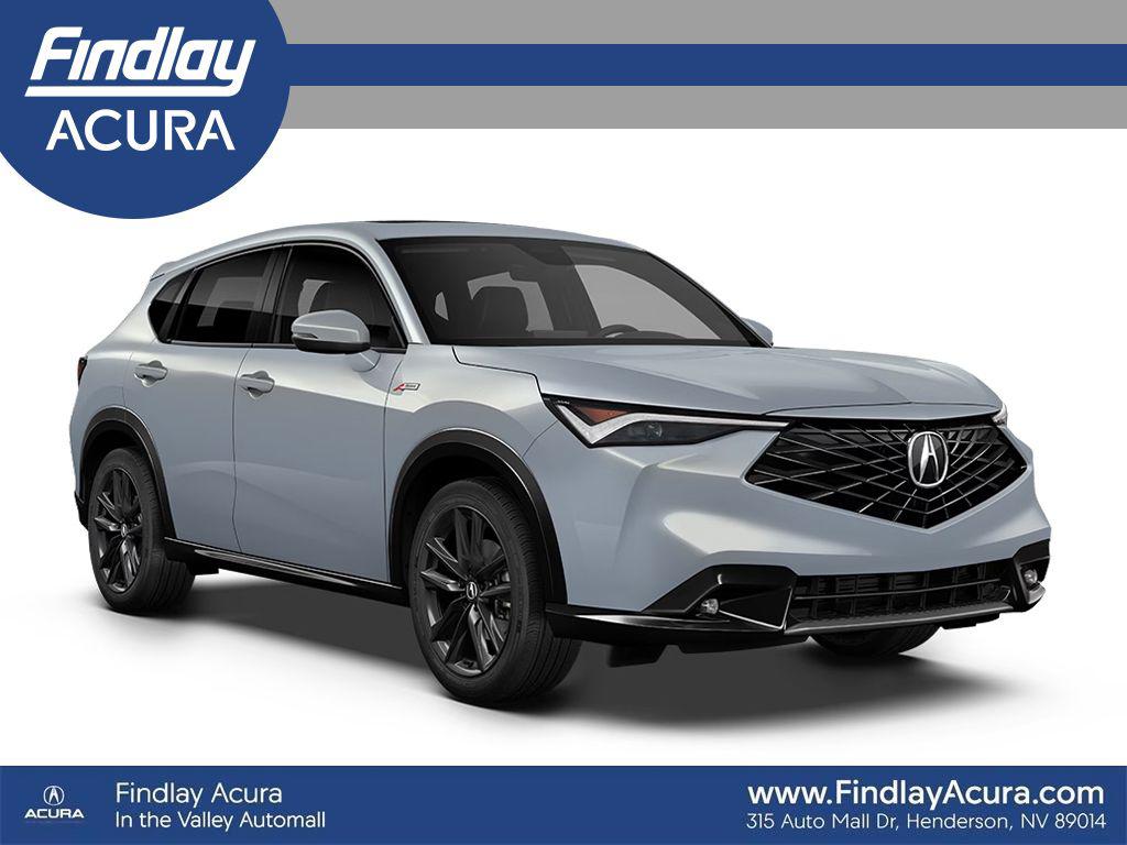 2026 Acura ADX A-Spec Package's photo