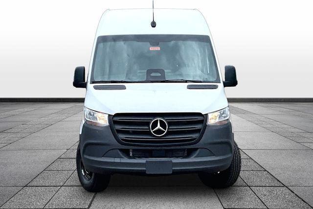2026 Mercedes-Benz Sprinter 2500 Cargo 170 WB