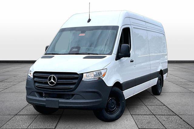 2026 Mercedes-Benz Sprinter 2500 Cargo 170 WB