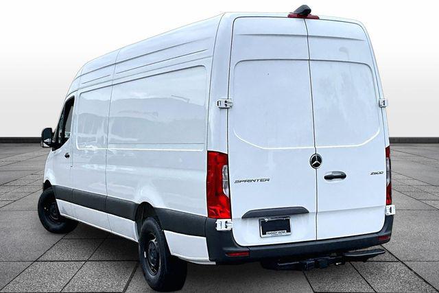 2026 Mercedes-Benz Sprinter 2500 Cargo 170 WB