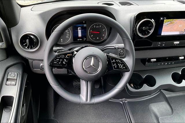 2026 Mercedes-Benz Sprinter 2500 Cargo 170 WB