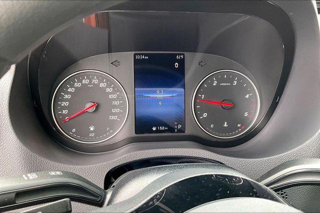 2026 Mercedes-Benz Sprinter 2500 Cargo 170 WB