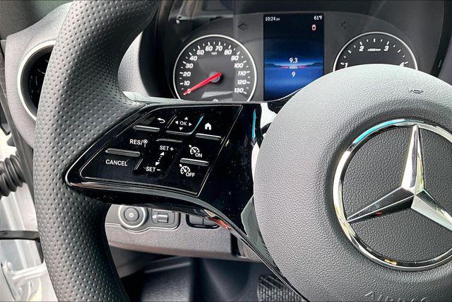 2026 Mercedes-Benz Sprinter 2500 Cargo 170 WB