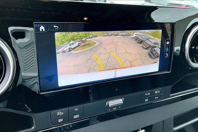 2026 Mercedes-Benz Sprinter 2500 Cargo 170 WB