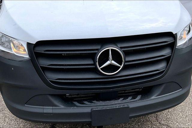 2026 Mercedes-Benz Sprinter 2500 Cargo 170 WB
