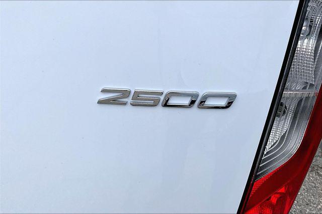 2026 Mercedes-Benz Sprinter 2500 Cargo 170 WB