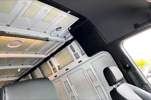 2026 Mercedes-Benz Sprinter 2500 Cargo 170 WB