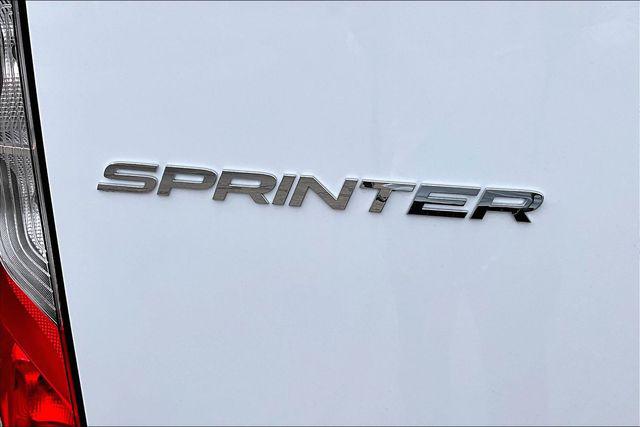 2026 Mercedes-Benz Sprinter 2500 Cargo 170 WB