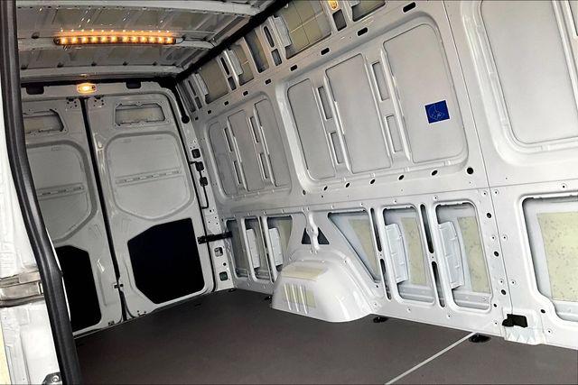 2026 Mercedes-Benz Sprinter 2500 Cargo 170 WB