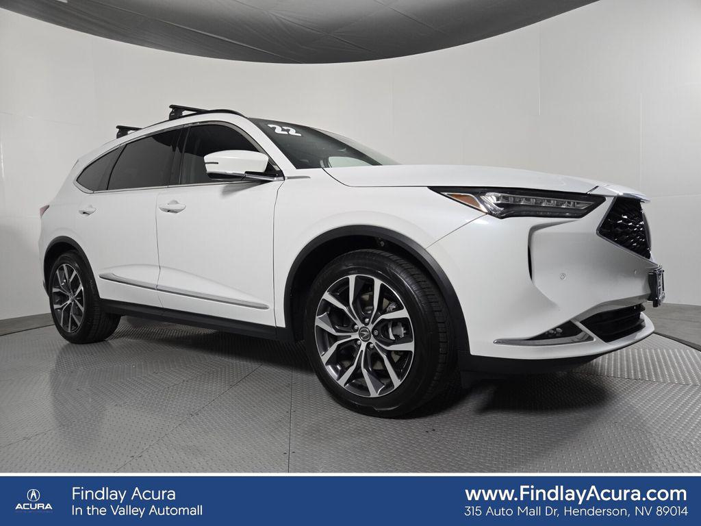 2022 Acura MDX