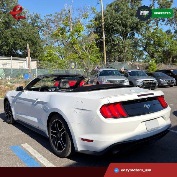 2018 Ford Mustang EcoBoost Premium