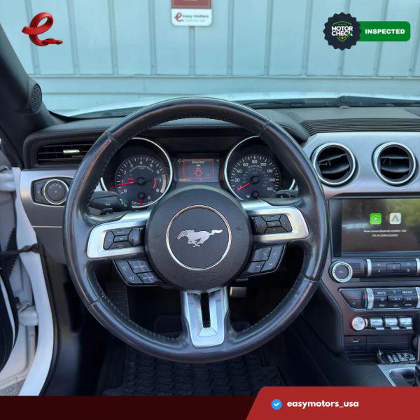 2018 Ford Mustang EcoBoost Premium