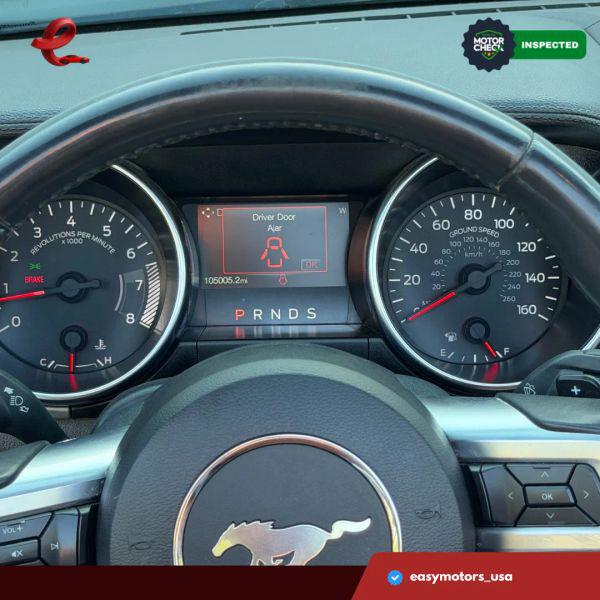 2018 Ford Mustang EcoBoost Premium