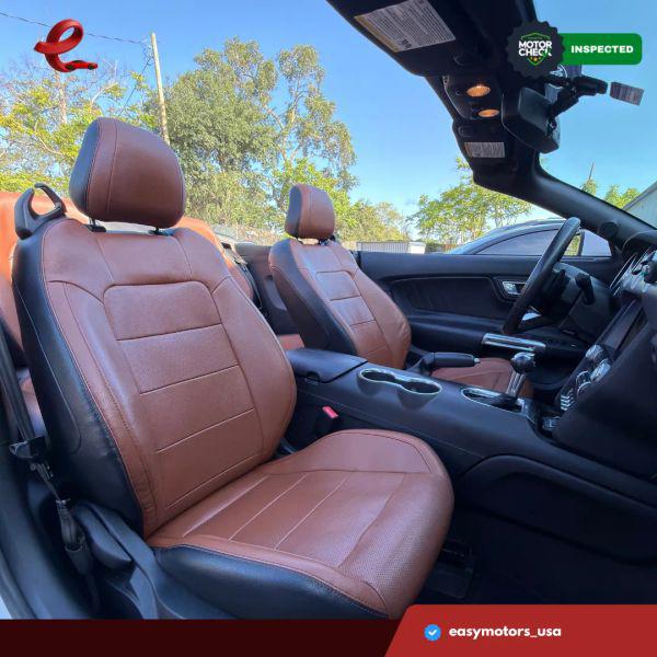 2018 Ford Mustang EcoBoost Premium