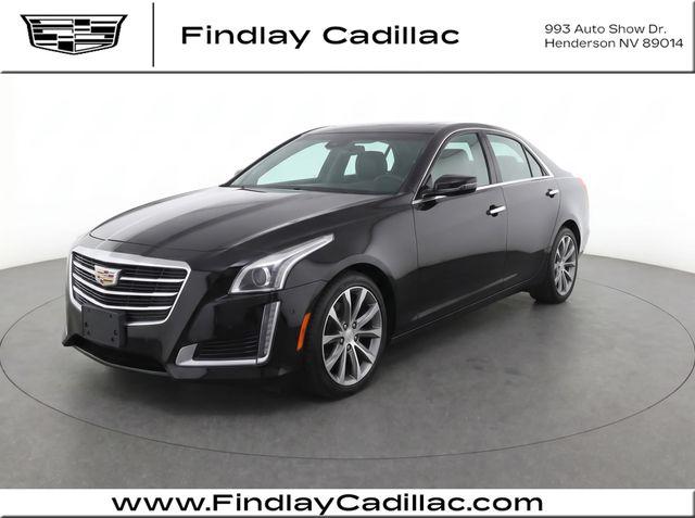 2016 Cadillac CTS 3.6 RWD Luxury Collection's photo