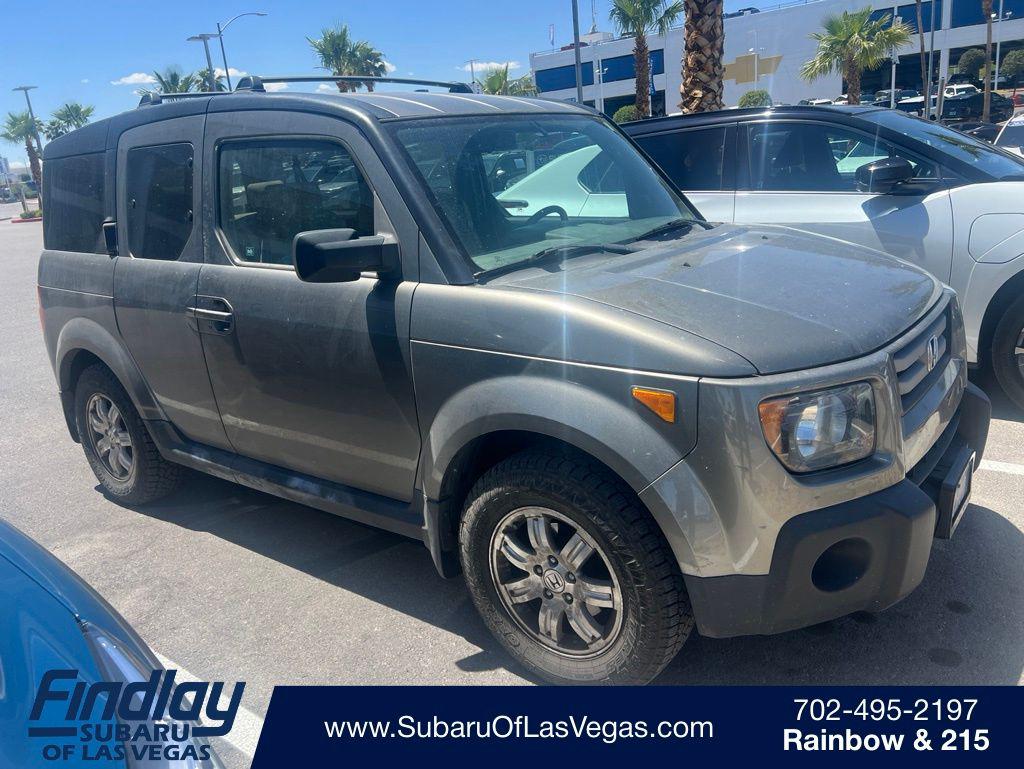 2007 Honda Element EX 4WD AT's photo