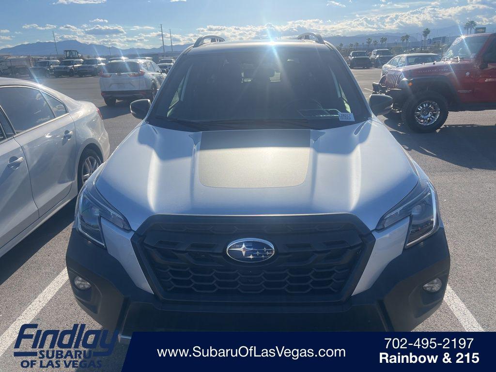 2025 Subaru Forester Wilderness's photo