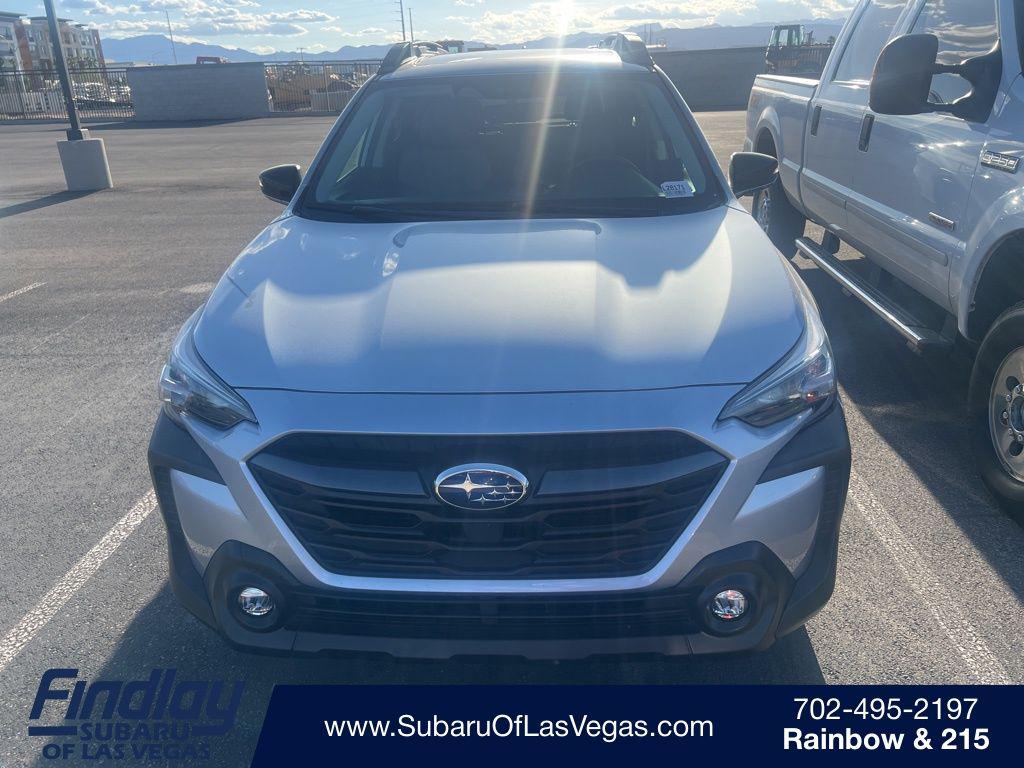 2025 Subaru Outback Premium's photo