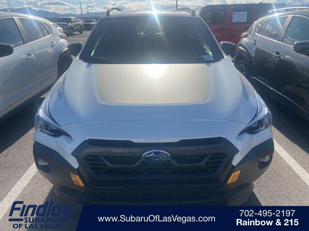 2025 Subaru Crosstrek Wilderness CVT's photo