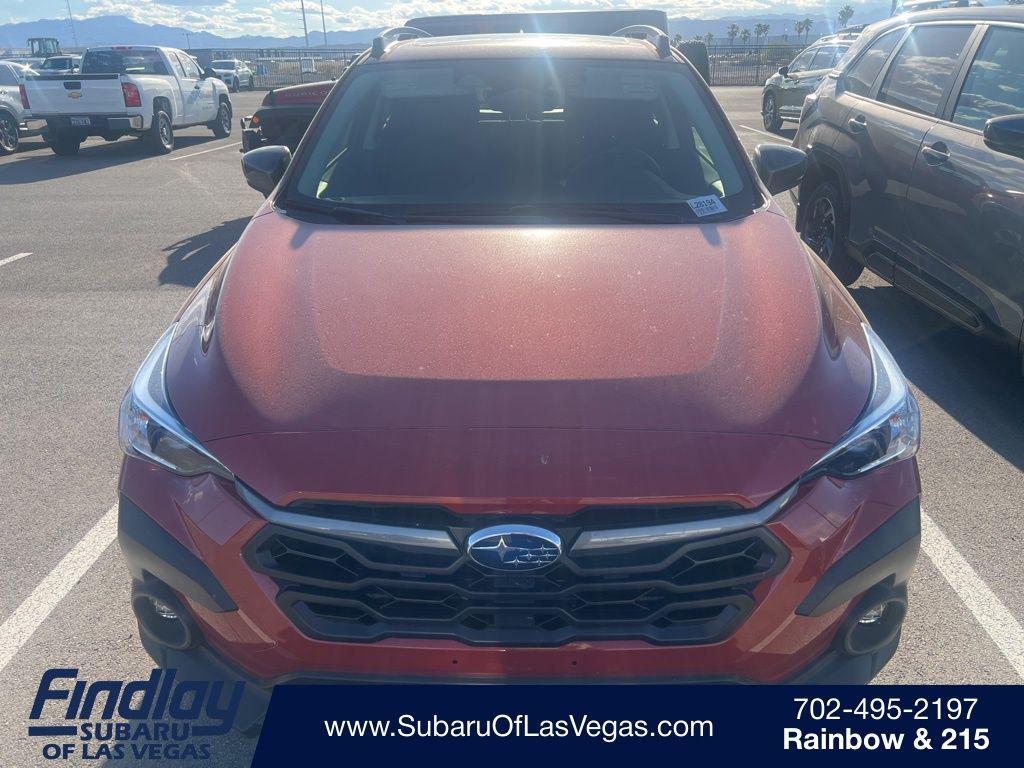 2025 Subaru Crosstrek Premium CVT's photo