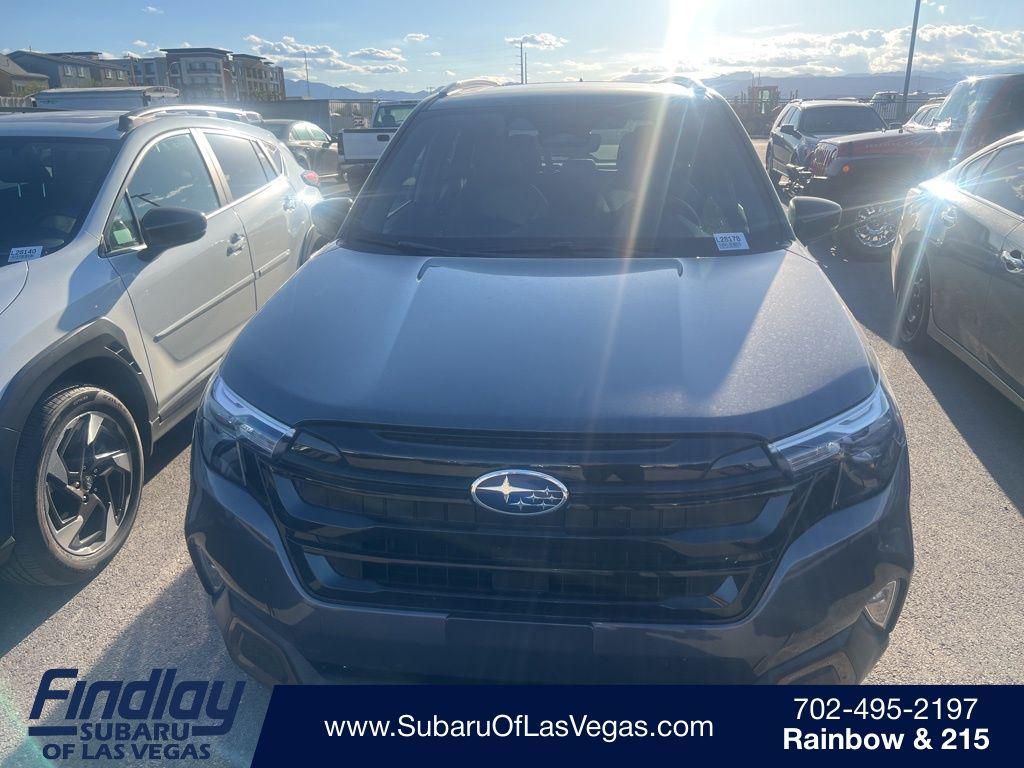 2025 Subaru Forester Sport's photo