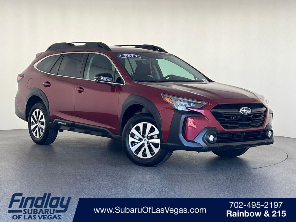 2025 Subaru Outback Premium's photo