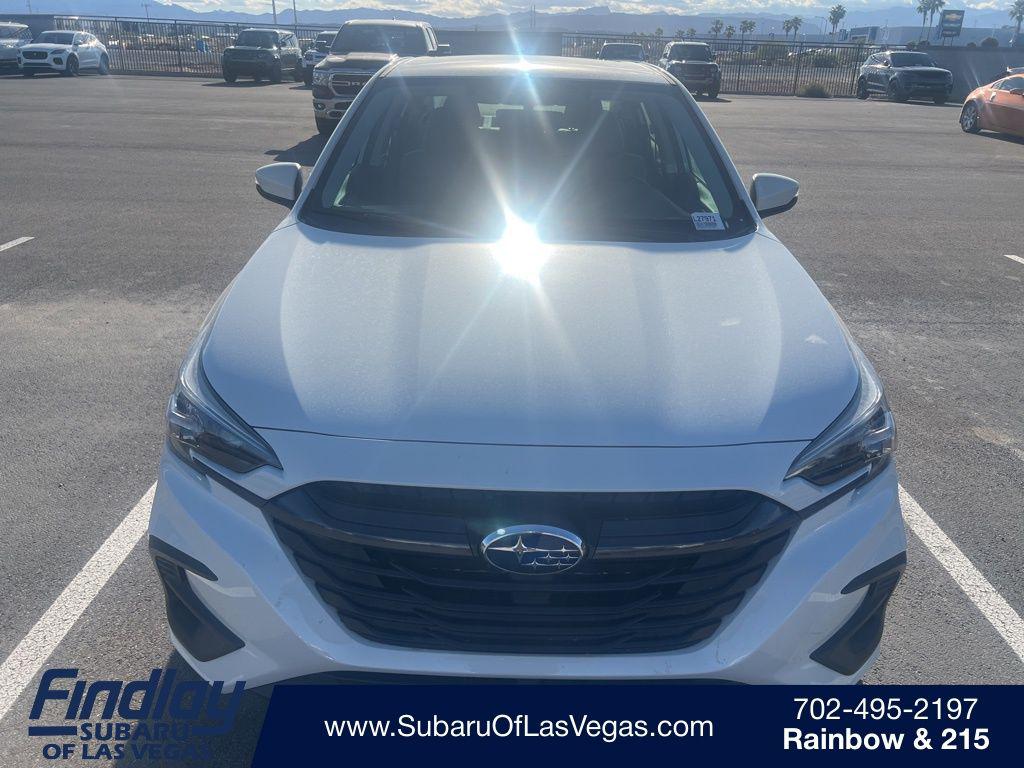 2025 Subaru Legacy