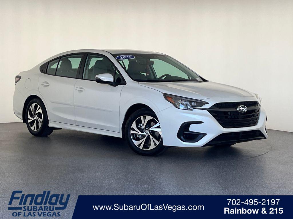 2025 Subaru Legacy Premium's photo