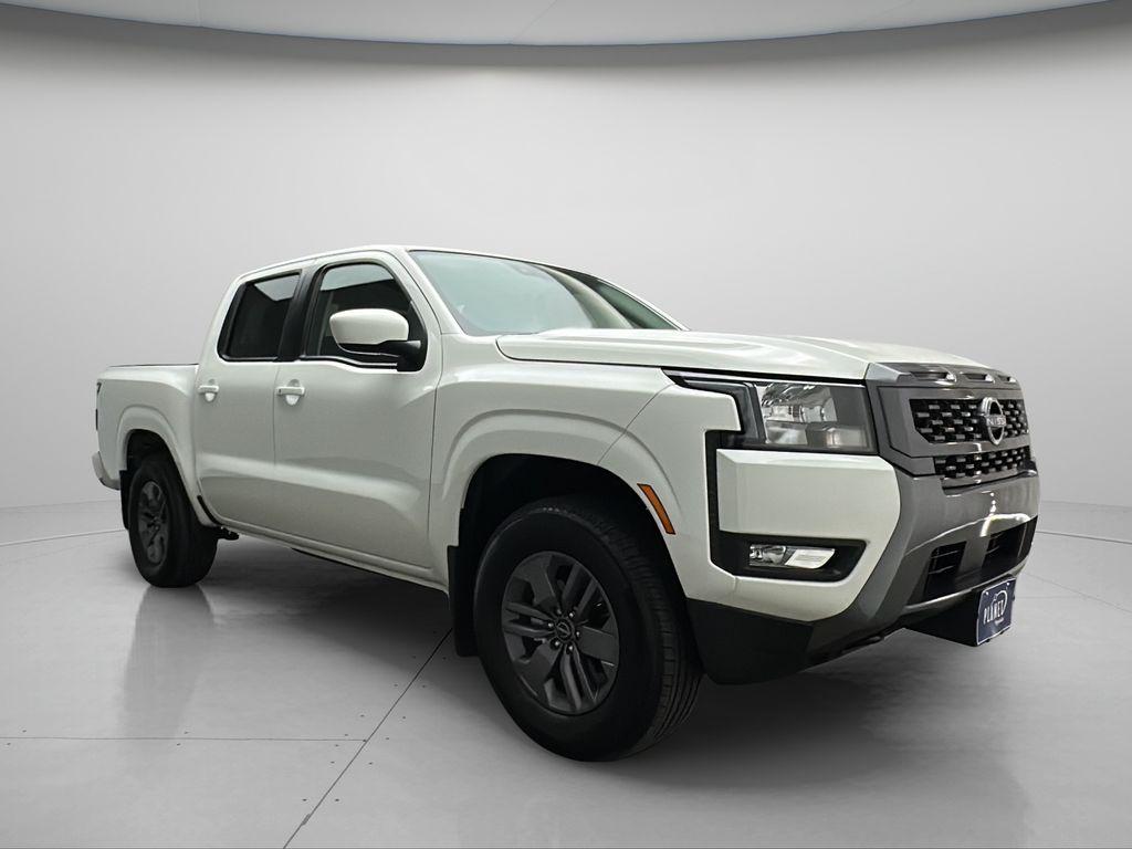 2025 Nissan Frontier Crew Cab SV 4x4