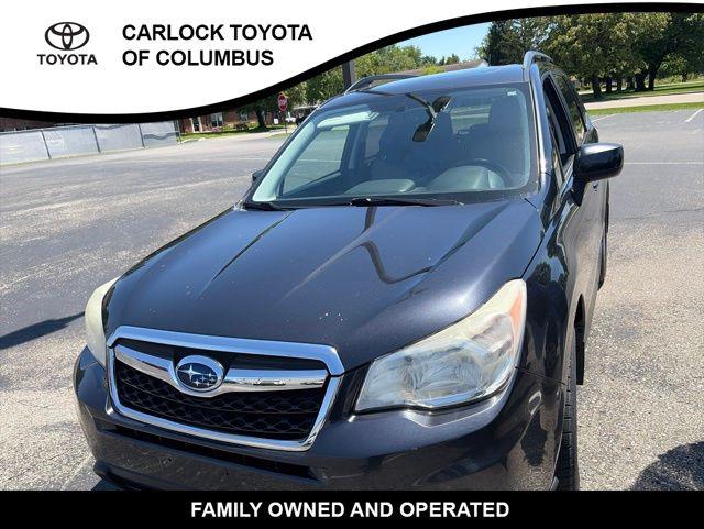 2014 Subaru Forester 2.5i Limited AT PZEV's photo