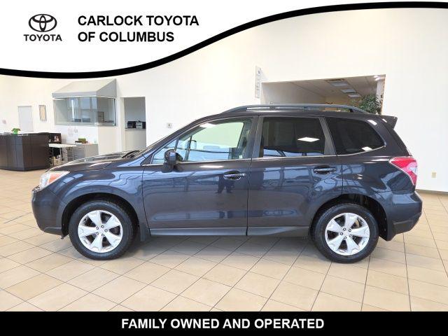 2014 Subaru Forester 2.5i Limited AT PZEV's photo