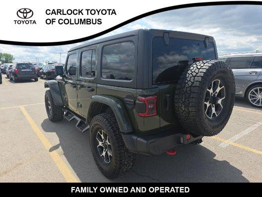 2022 Jeep Wrangler Rubicon's photo