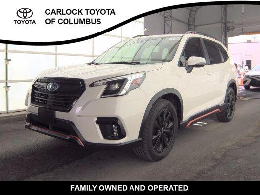 2022 Subaru Forester Sport's photo