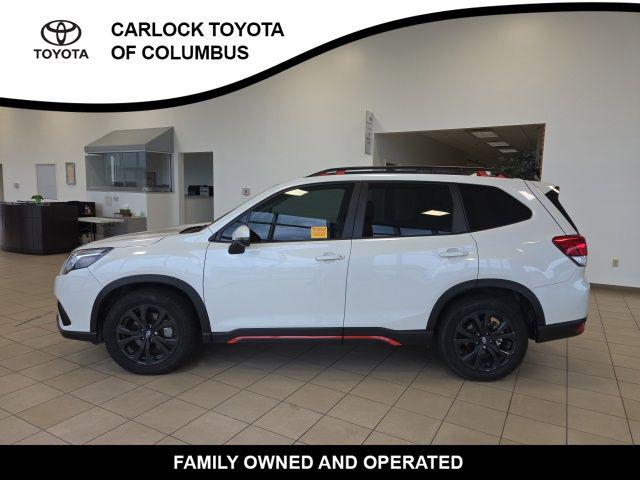 2022 Subaru Forester Sport's photo