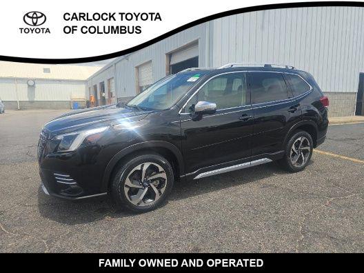 2022 Subaru Forester Touring's photo