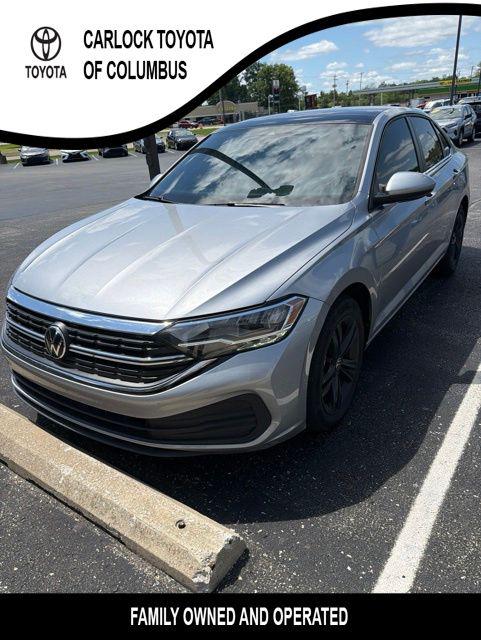 2024 Volkswagen Jetta 1.5T SE Auto SULEV's photo