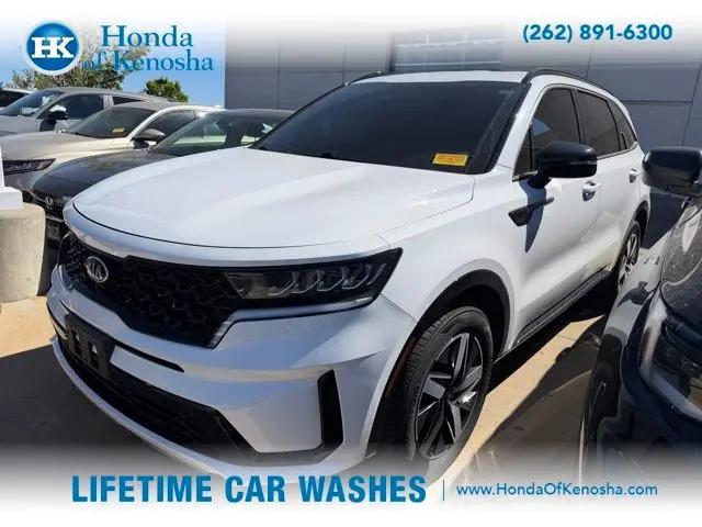 2021 Kia Sorento S for sale in Bristol, WI