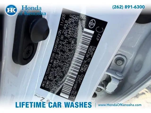 2024 Toyota Corolla Hybrid SE