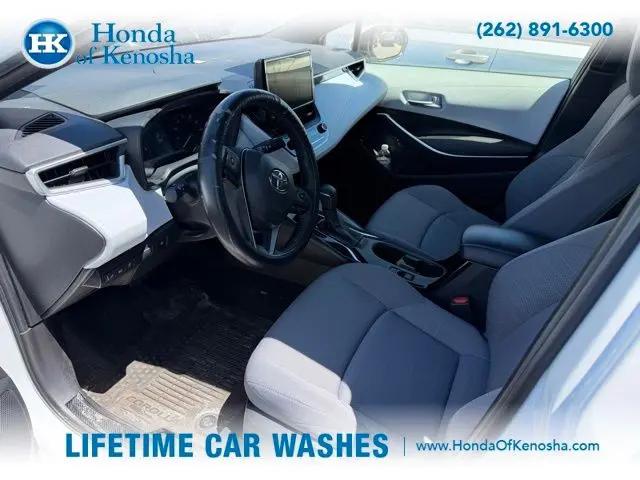 2024 Toyota Corolla Hybrid SE