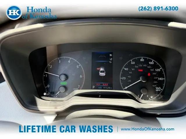 2024 Toyota Corolla Hybrid SE