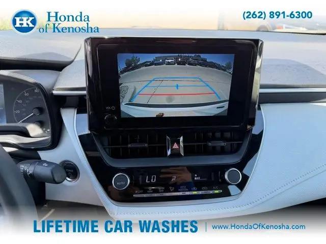 2024 Toyota Corolla Hybrid SE