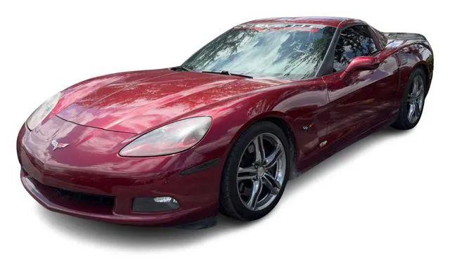 2006 Chevrolet Corvette Z06