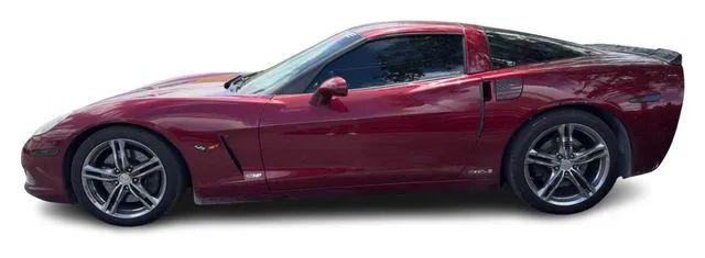 2006 Chevrolet Corvette Z06