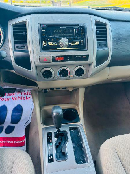 2011 Toyota Tacoma PreRunner V6