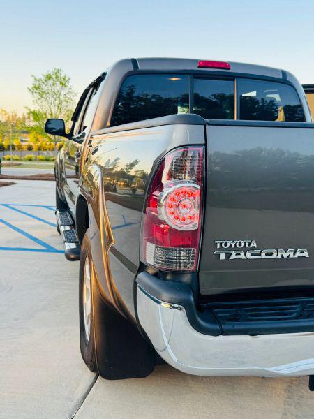 2011 Toyota Tacoma PreRunner V6