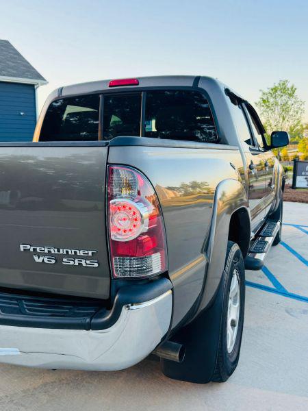 2011 Toyota Tacoma PreRunner V6
