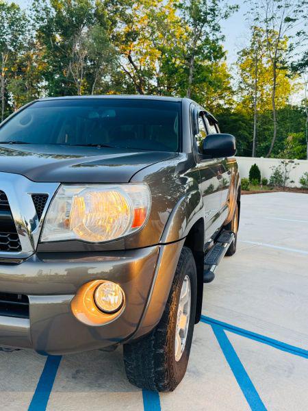 2011 Toyota Tacoma PreRunner V6