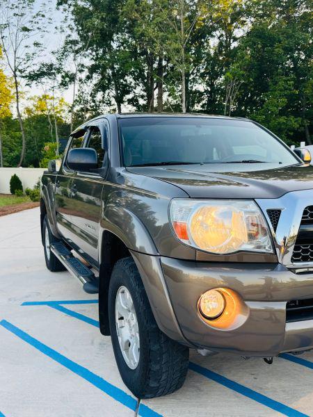 2011 Toyota Tacoma PreRunner V6