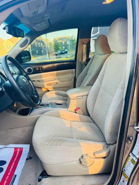 2011 Toyota Tacoma PreRunner V6